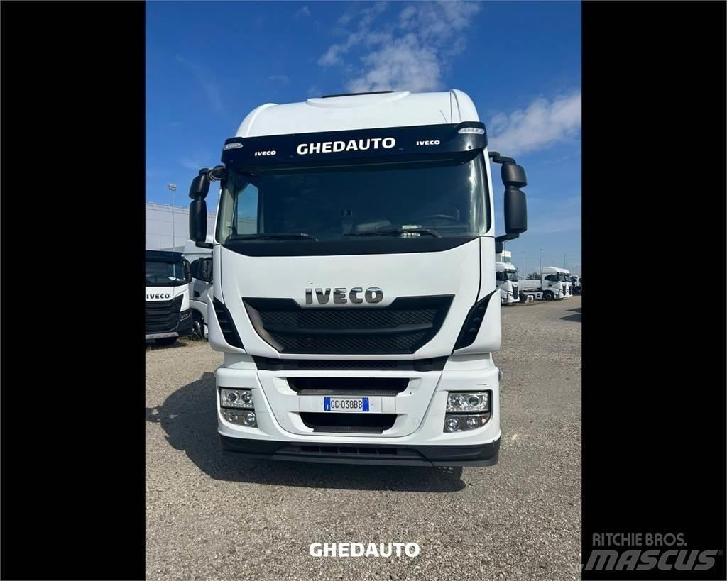 Iveco AS440S48T/P Skapbiler