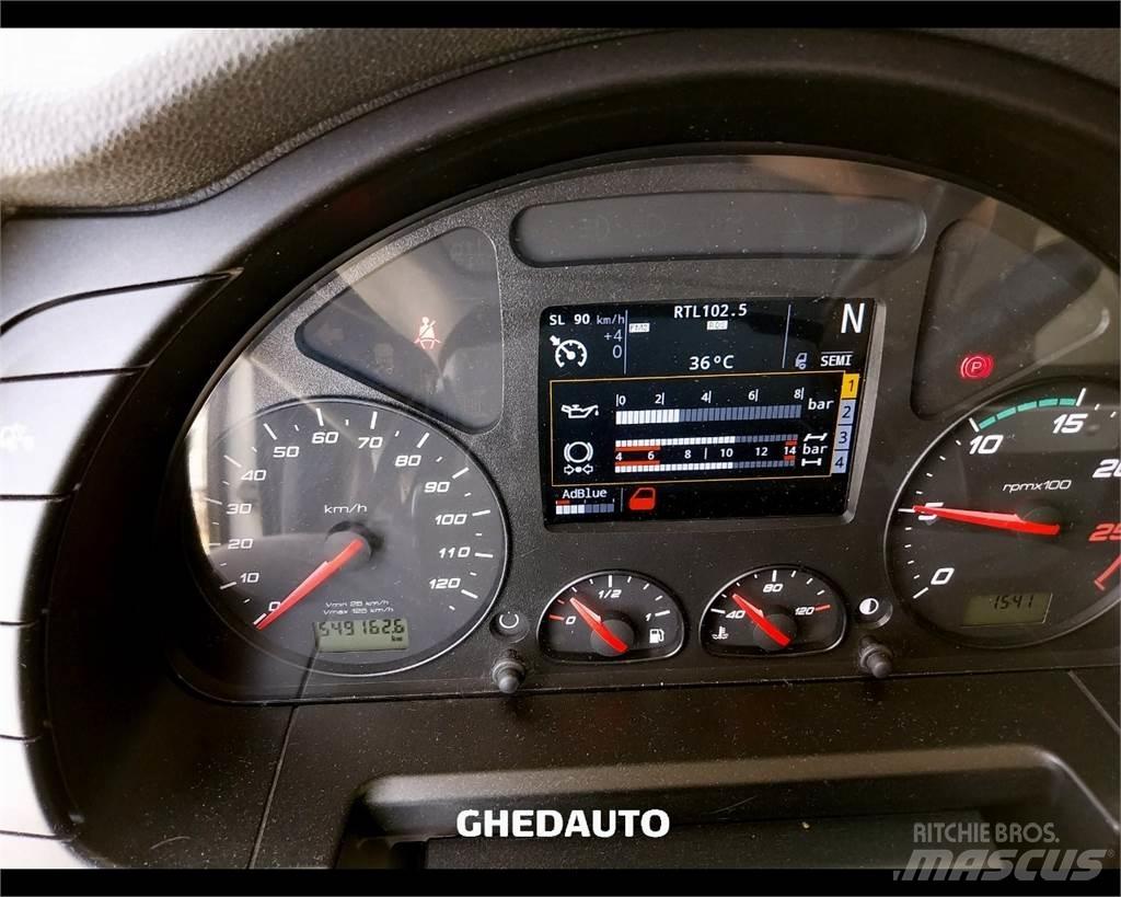 Iveco AS440S48T/P Skapbiler