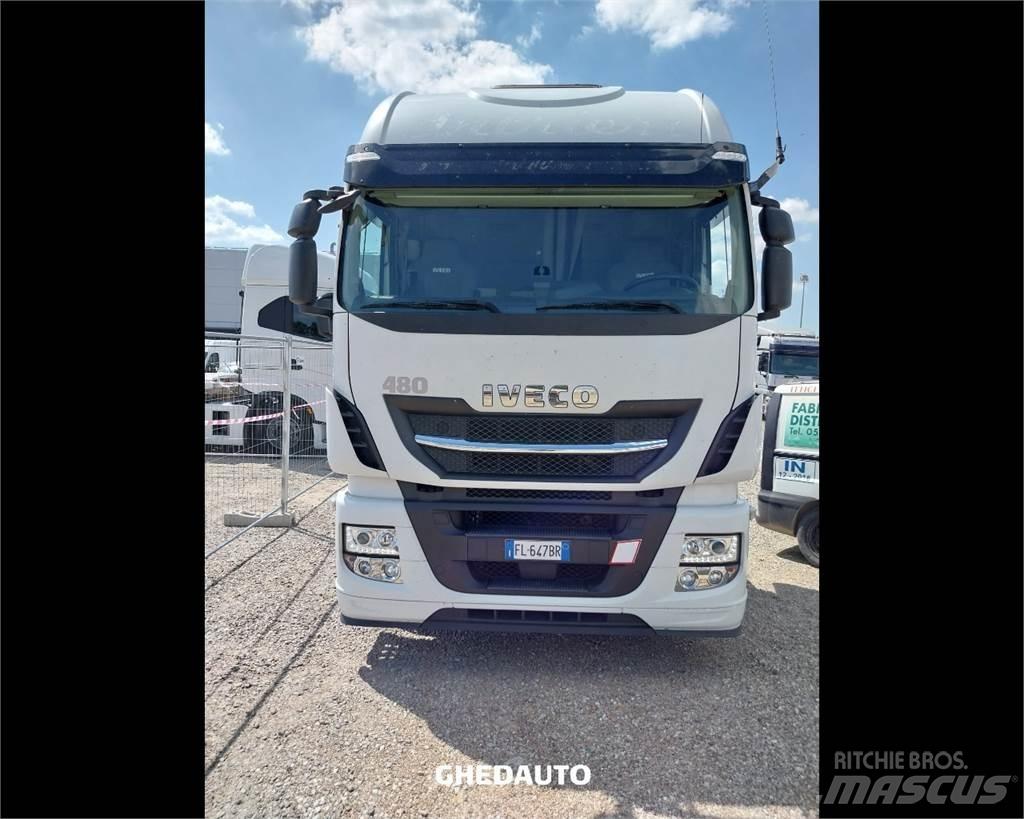 Iveco AS440S48T/P Skapbiler