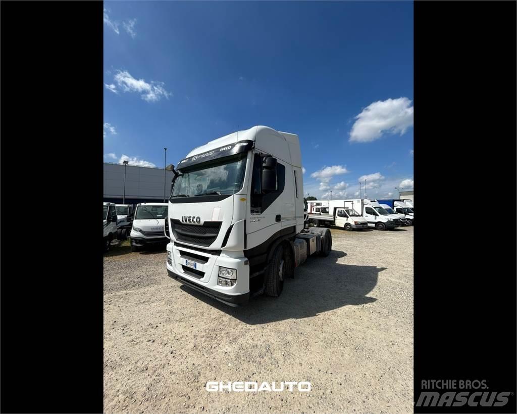 Iveco AS440S48T/P Skapbiler