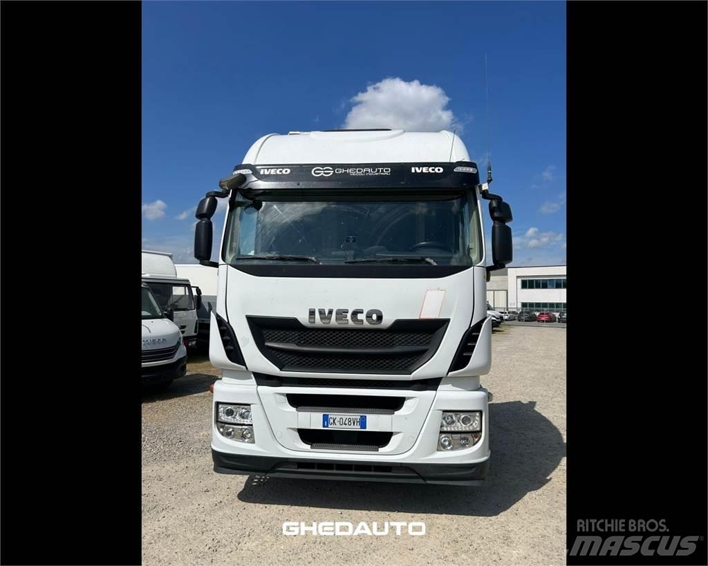 Iveco AS440S48T/P Skapbiler