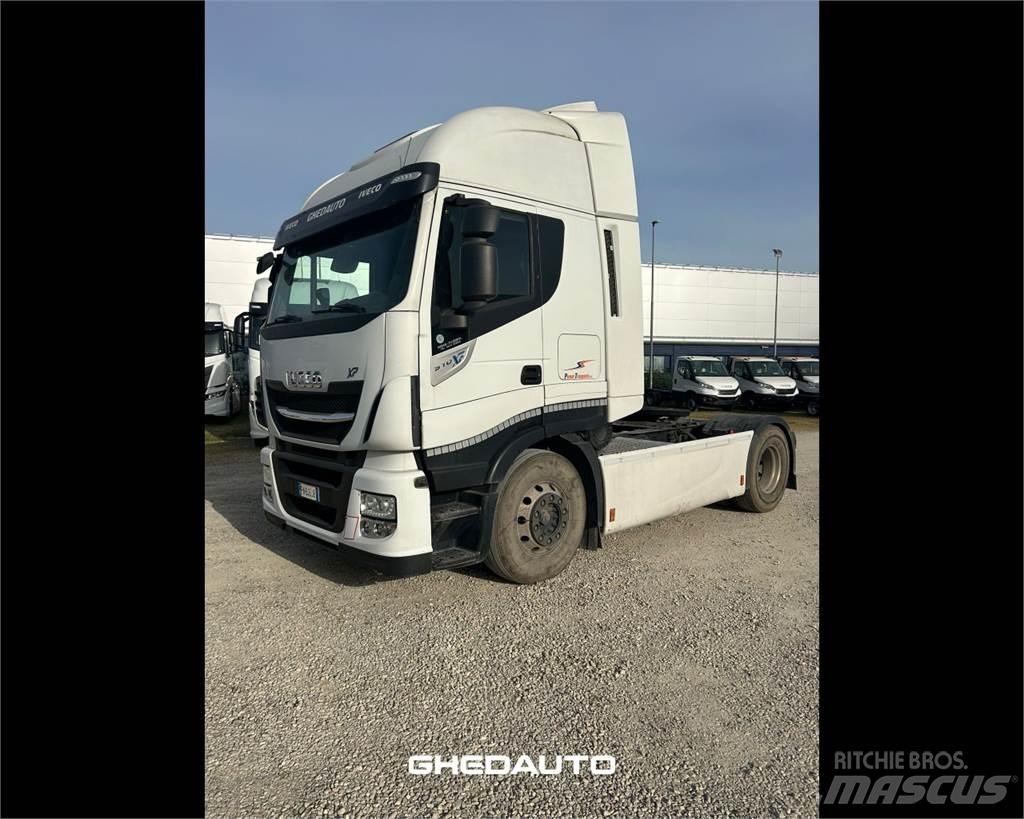 Iveco AS440ST Skapbiler