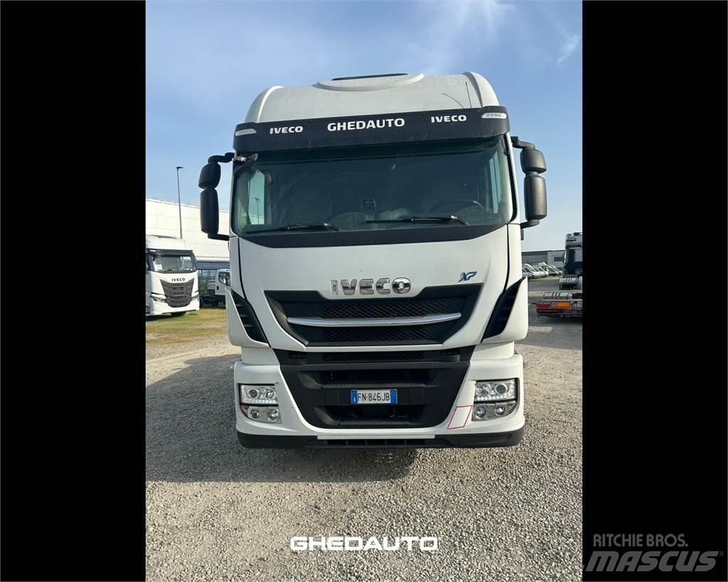 Iveco AS440ST Skapbiler
