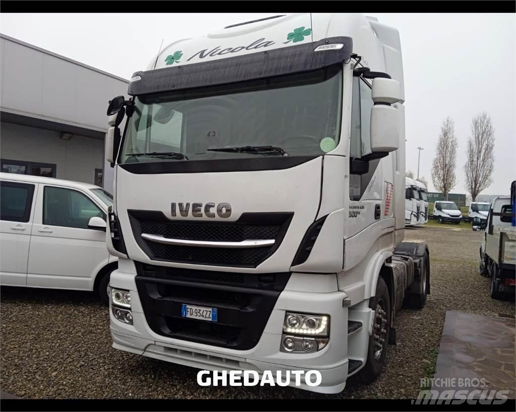 Iveco AS440ST/P Skapbiler