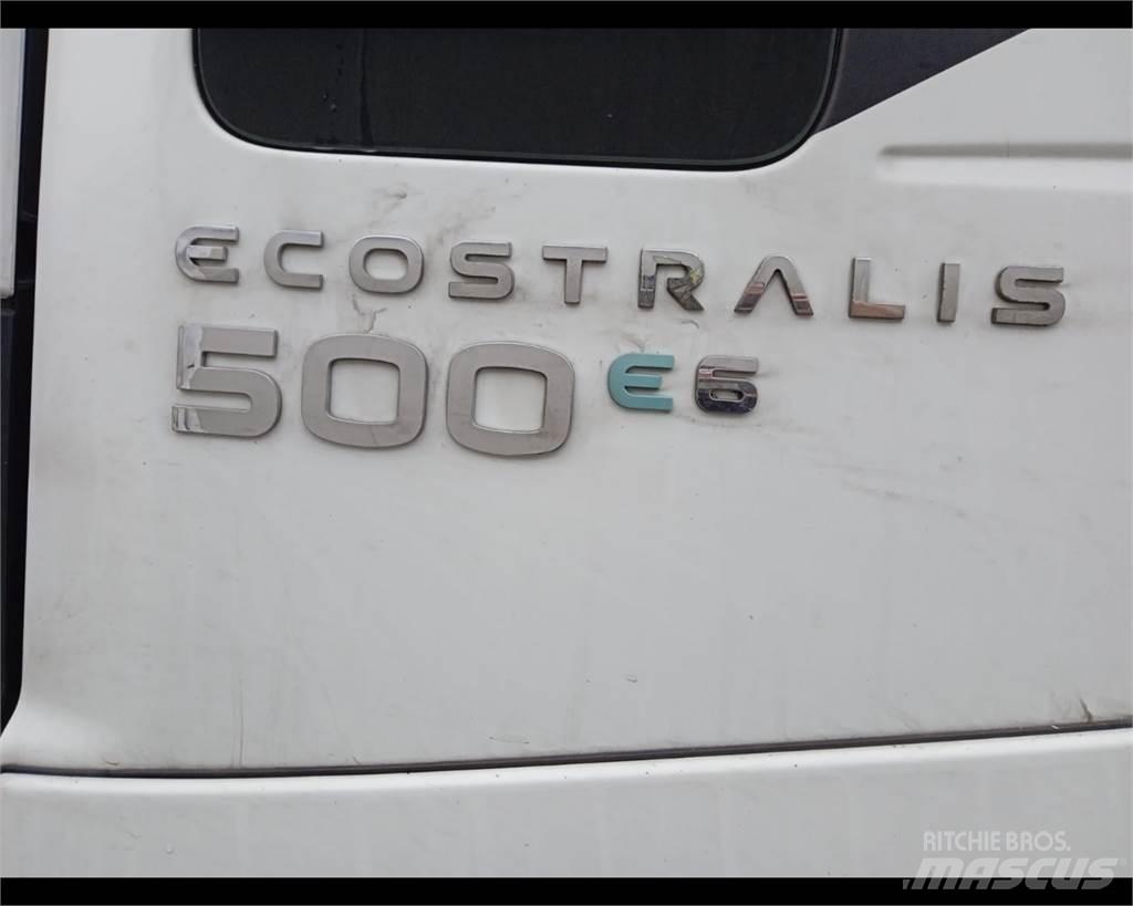 Iveco AS440ST/P Skapbiler