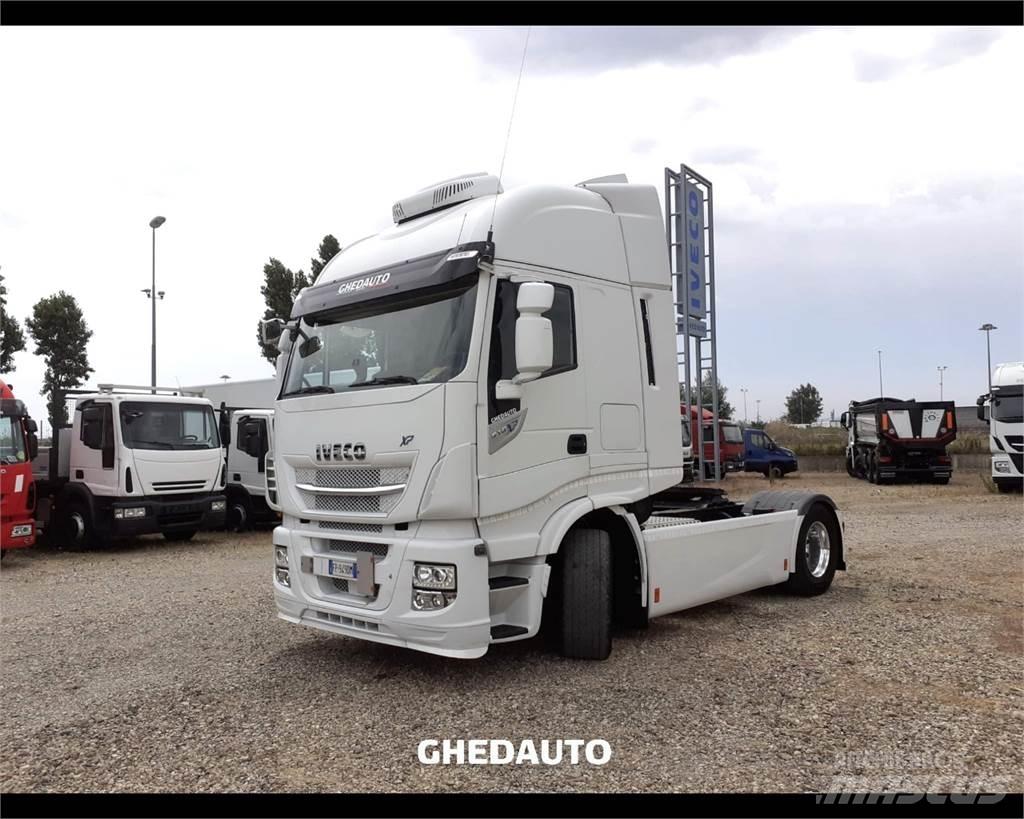 Iveco AS440ST/P Skapbiler