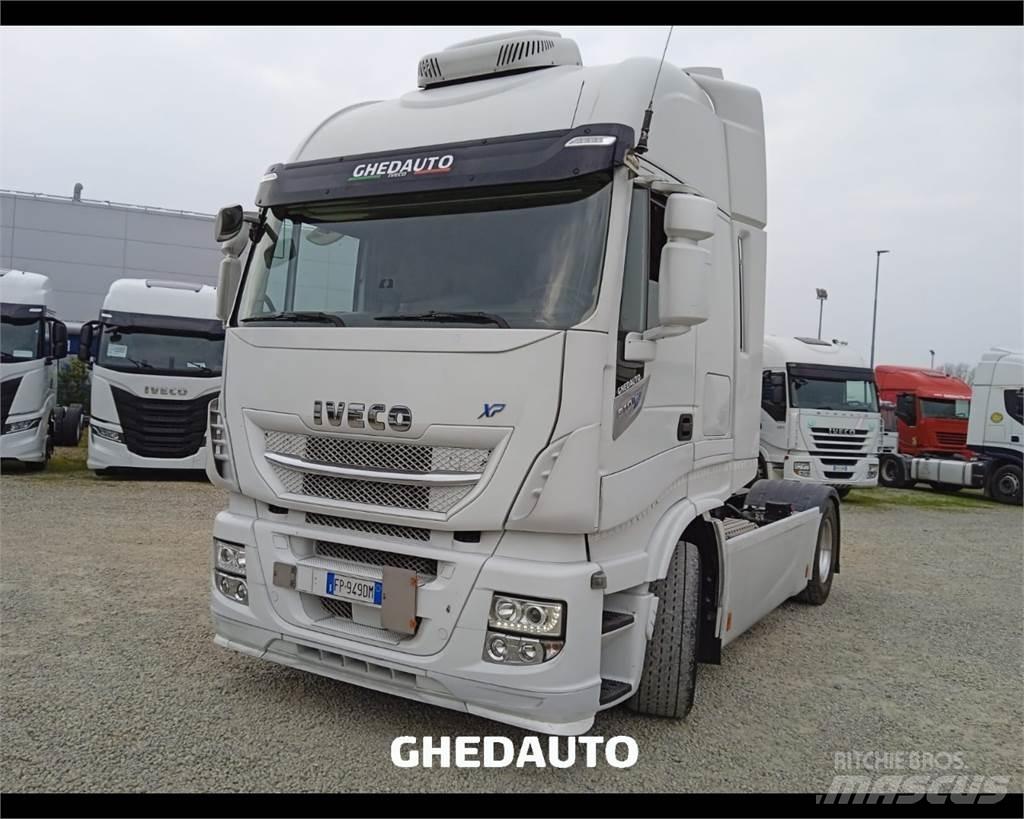 Iveco AS440ST/P Skapbiler