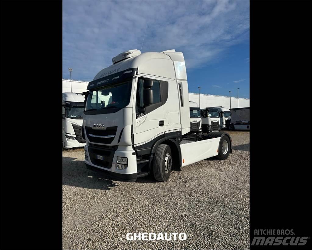 Iveco AS440ST/P Skapbiler