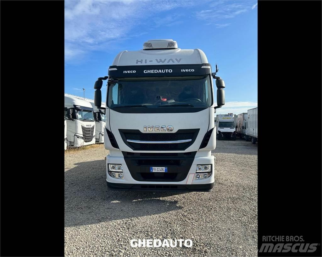 Iveco AS440ST/P Skapbiler