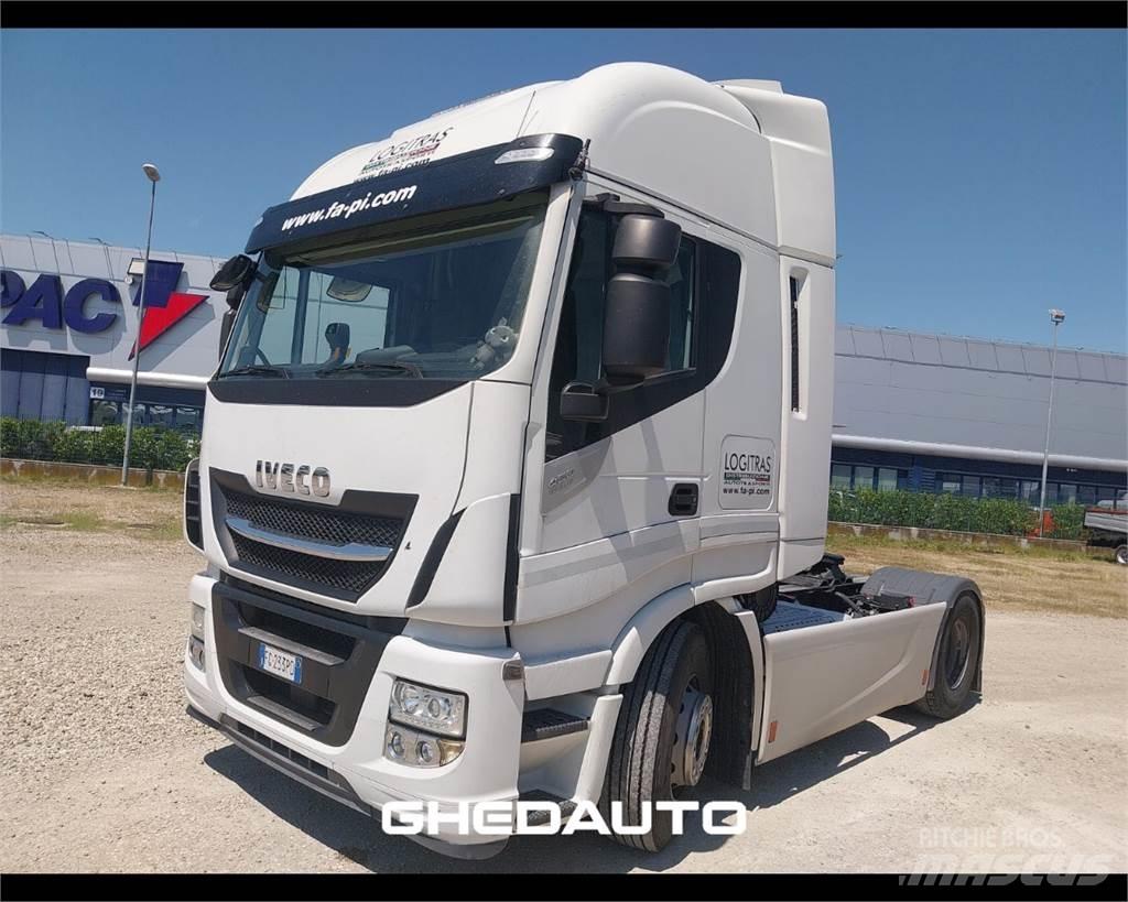 Iveco AS440ST/P Skapbiler