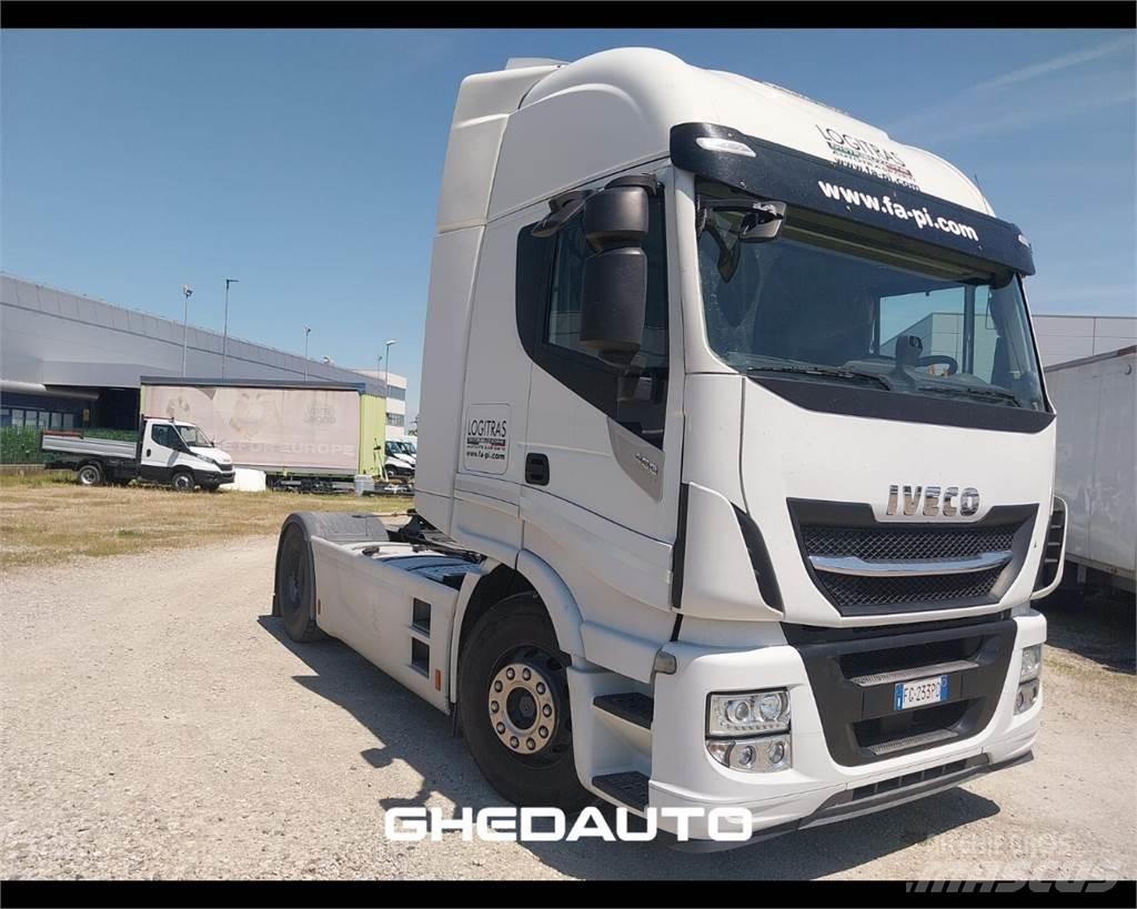 Iveco AS440ST/P Skapbiler