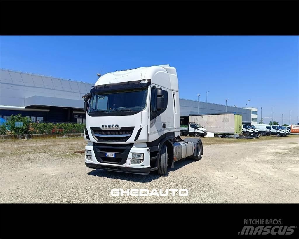Iveco AS440ST/P Skapbiler