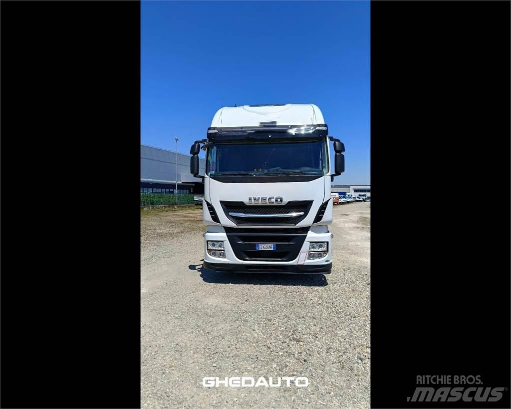 Iveco AS440ST/P Skapbiler