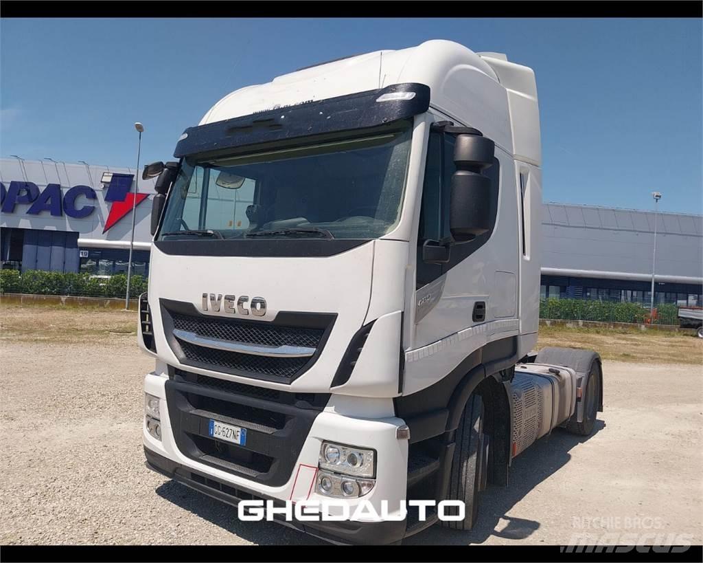 Iveco AS440ST/P Skapbiler