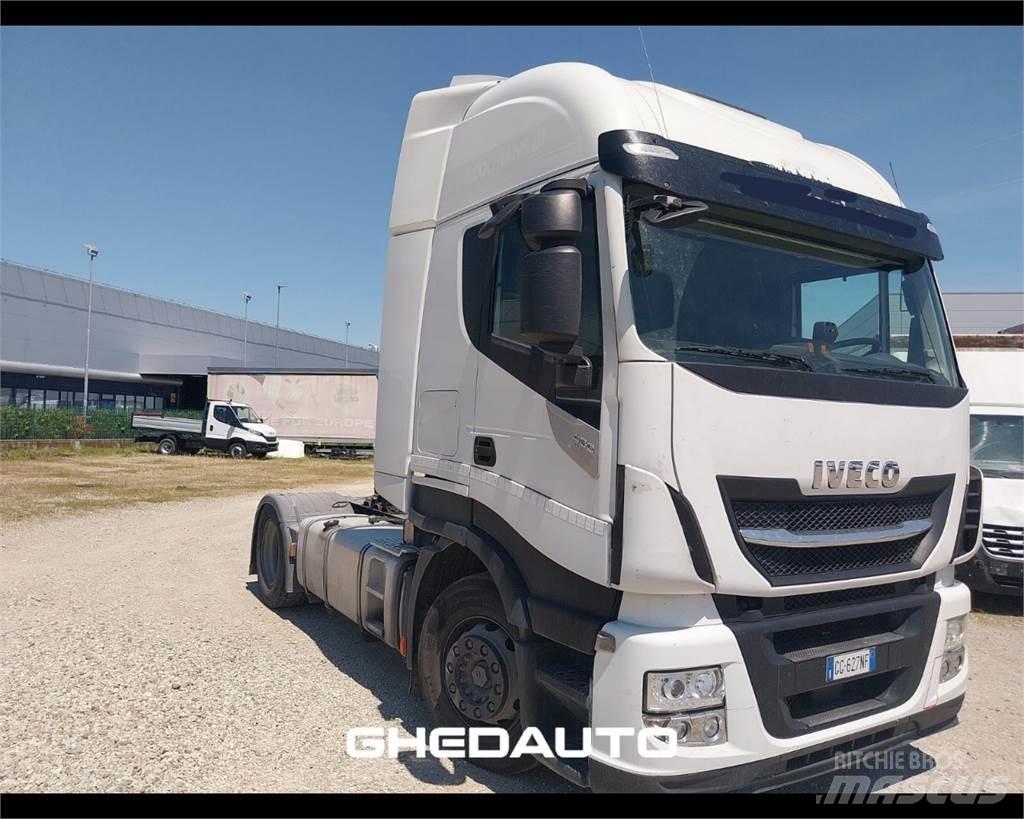 Iveco AS440ST/P Skapbiler