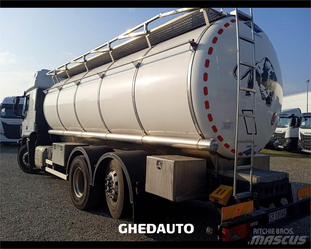 Iveco AT260S40Y/PS Skapbiler