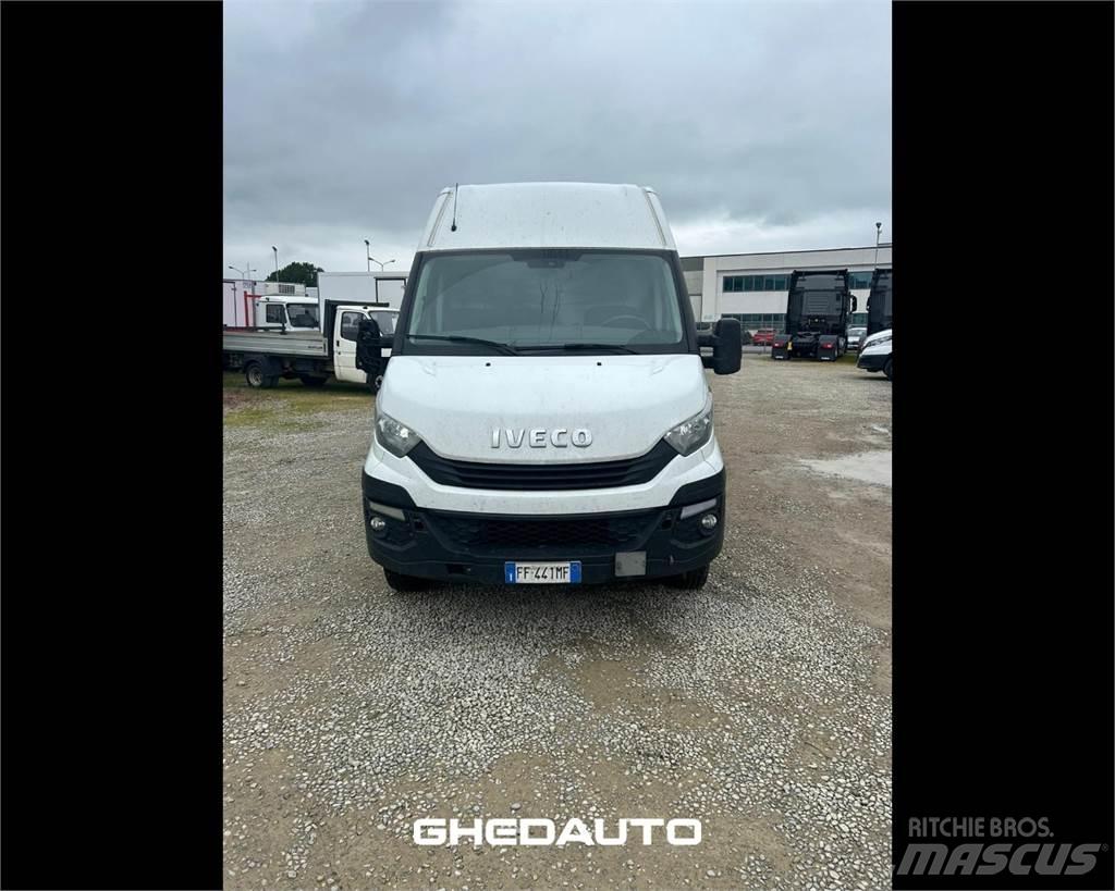 Iveco DAILY 35 Lette lastebiler