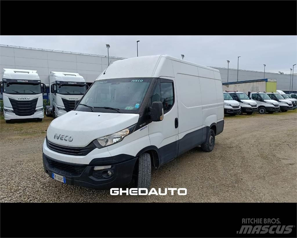 Iveco DAILY 35S14 Lette lastebiler