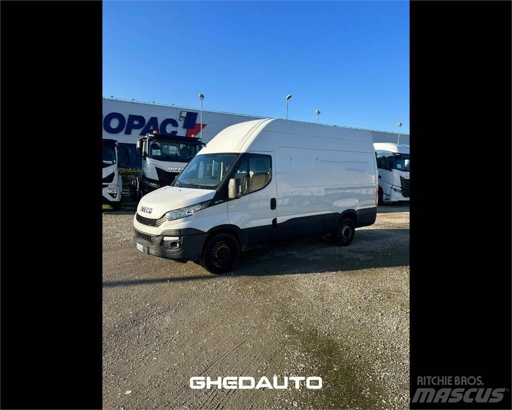 Iveco DAILY 35S15 Lette lastebiler