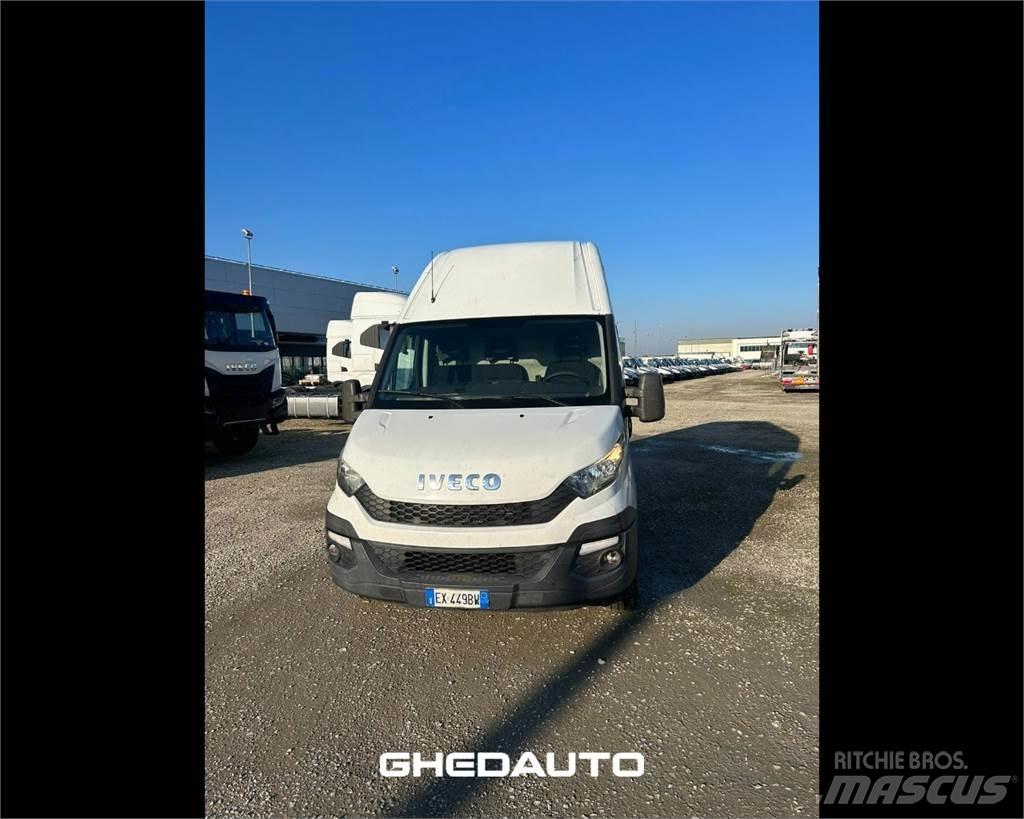Iveco DAILY 35S15 Lette lastebiler