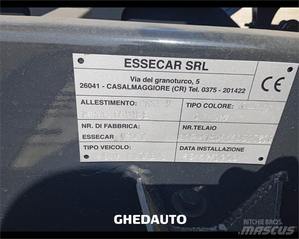 Iveco ML75E18 Skapbiler