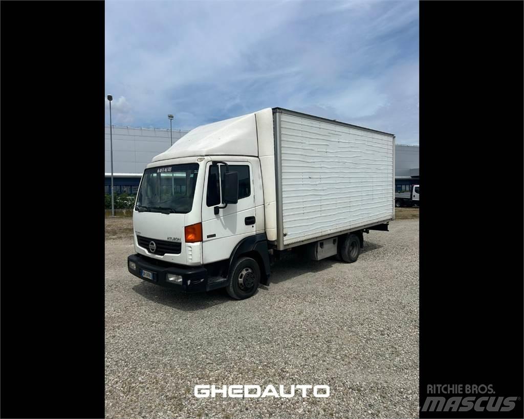 Nissan Atleon 35 2006 Lette lastebiler
