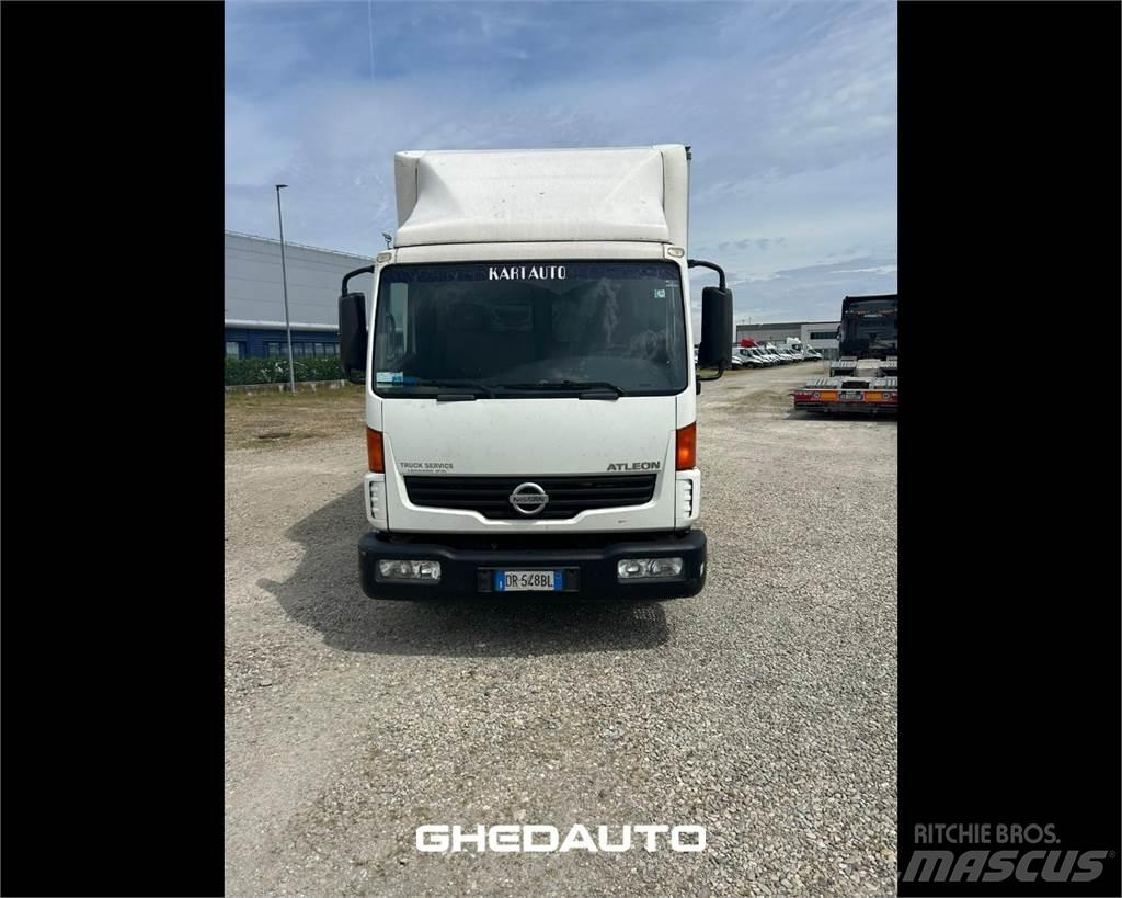 Nissan Atleon 35 2006 Lette lastebiler