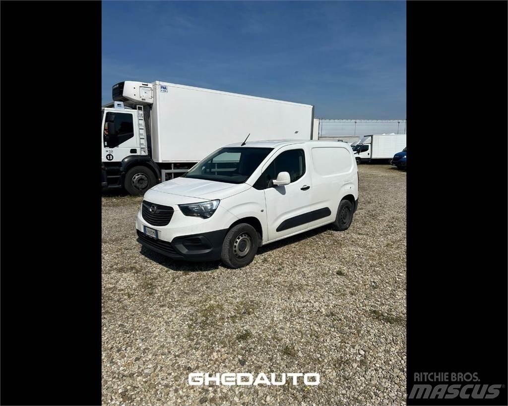 Opel Combo III 2012 Lette lastebiler