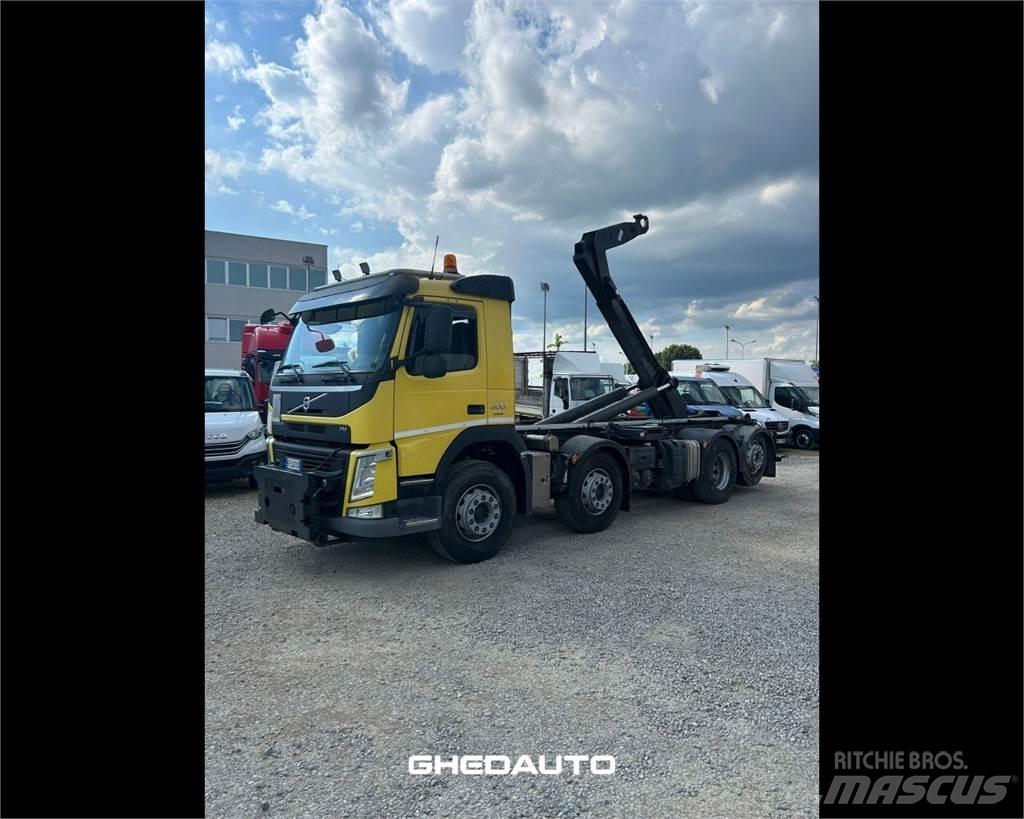 Volvo TRUCKS VOLVO Skapbiler