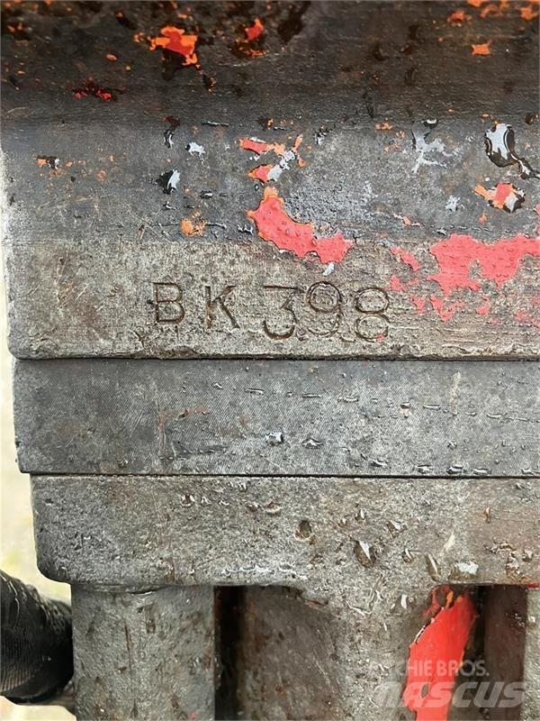  - - - Hydrauliske hammere