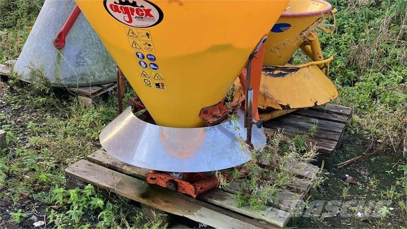 Agrex 300 Sand- og saltspredere