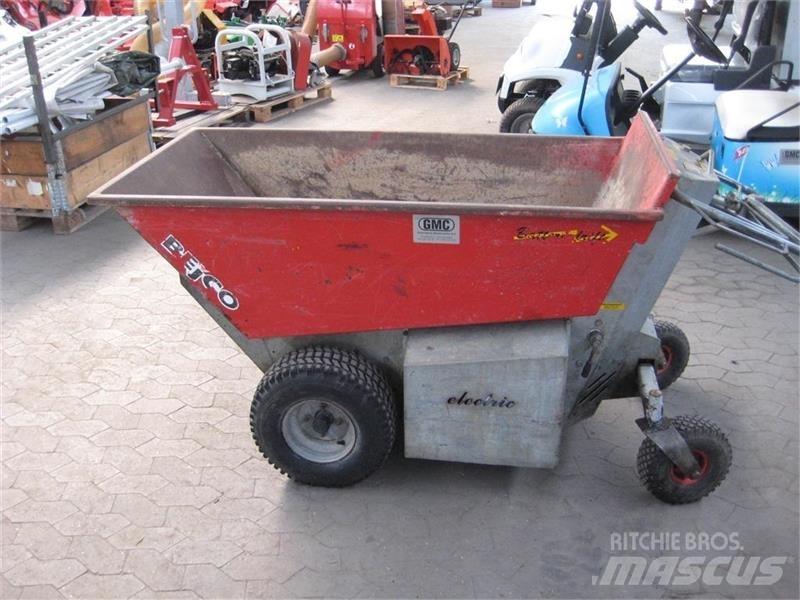 Bejco EC84 Mini dumpere