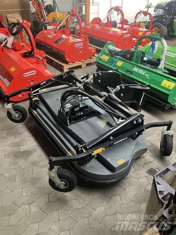 GMR FR1800 Faste og slepe klippere