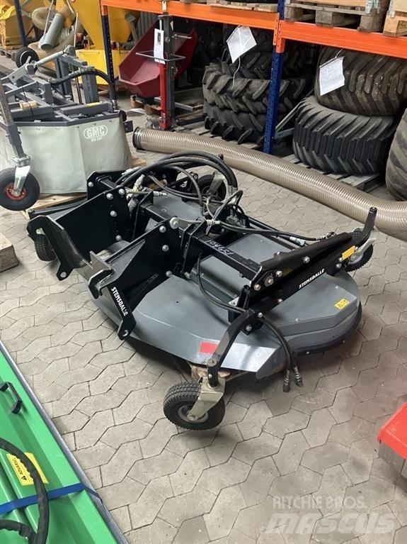 GMR FR1800 Faste og slepe klippere