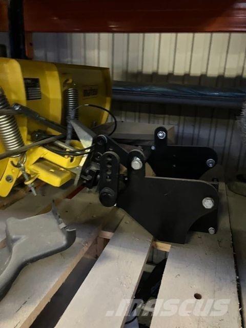 John Deere  Snøploger- og skjær