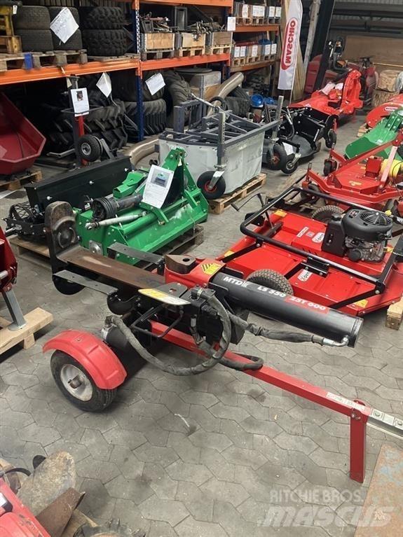 MTD LS 550 Vedkløvere, kappemaskiner og flismaskiner
