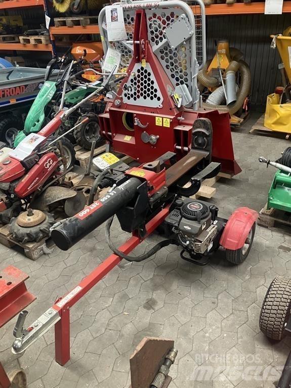 MTD LS 550 Vedkløvere, kappemaskiner og flismaskiner