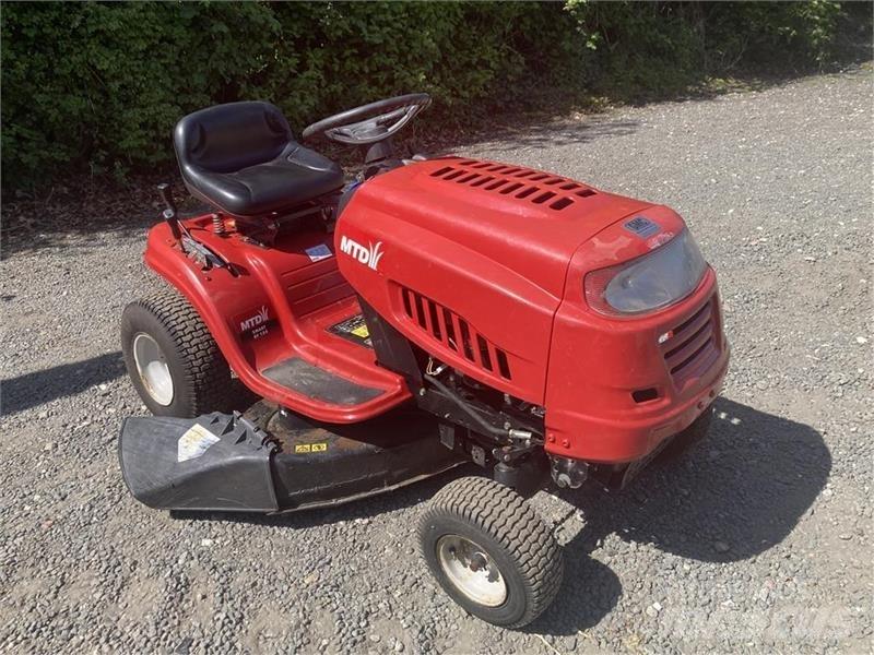 MTD RF 125 Kompakttraktorer