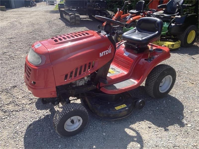MTD RF 125 Kompakttraktorer