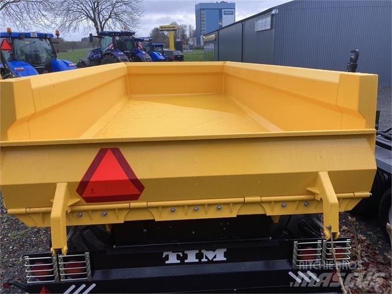 Tim 155/85 Park- og hagemaskiner - Annet