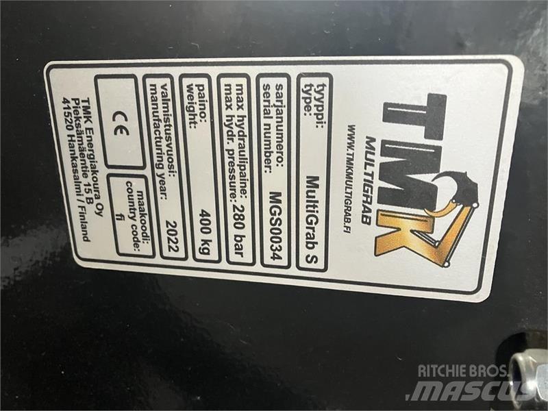 TMK  Landbruk - Annet