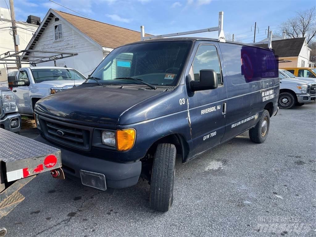 Ford E-Series Varebiler