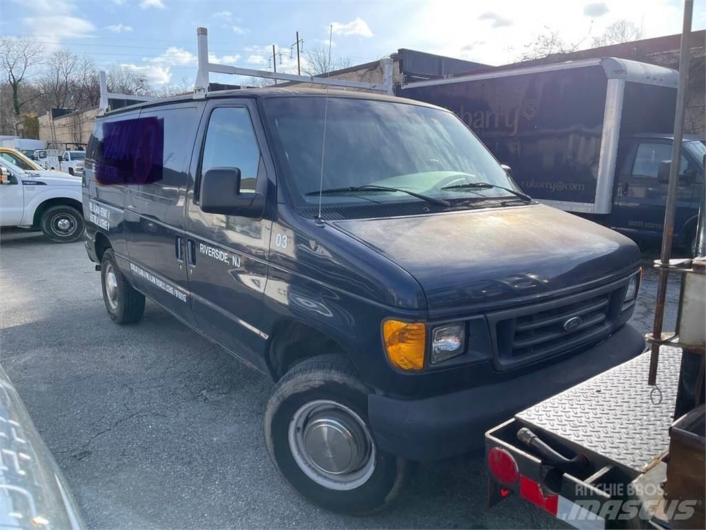 Ford E-Series Varebiler