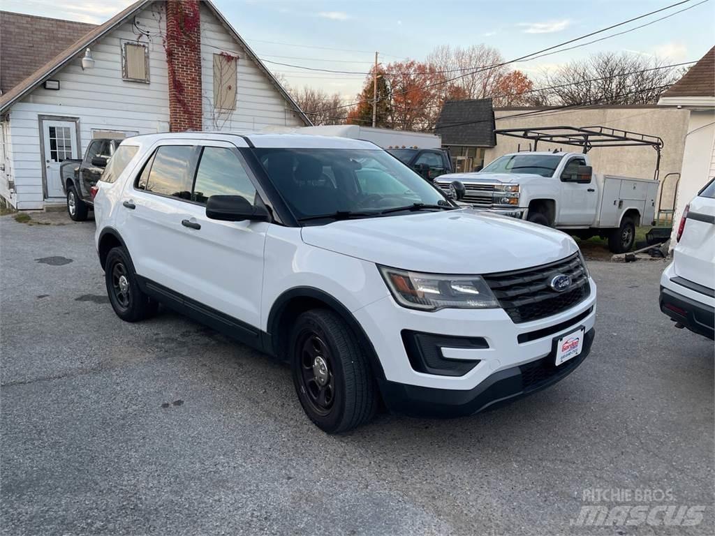 Ford Explorer Personbiler