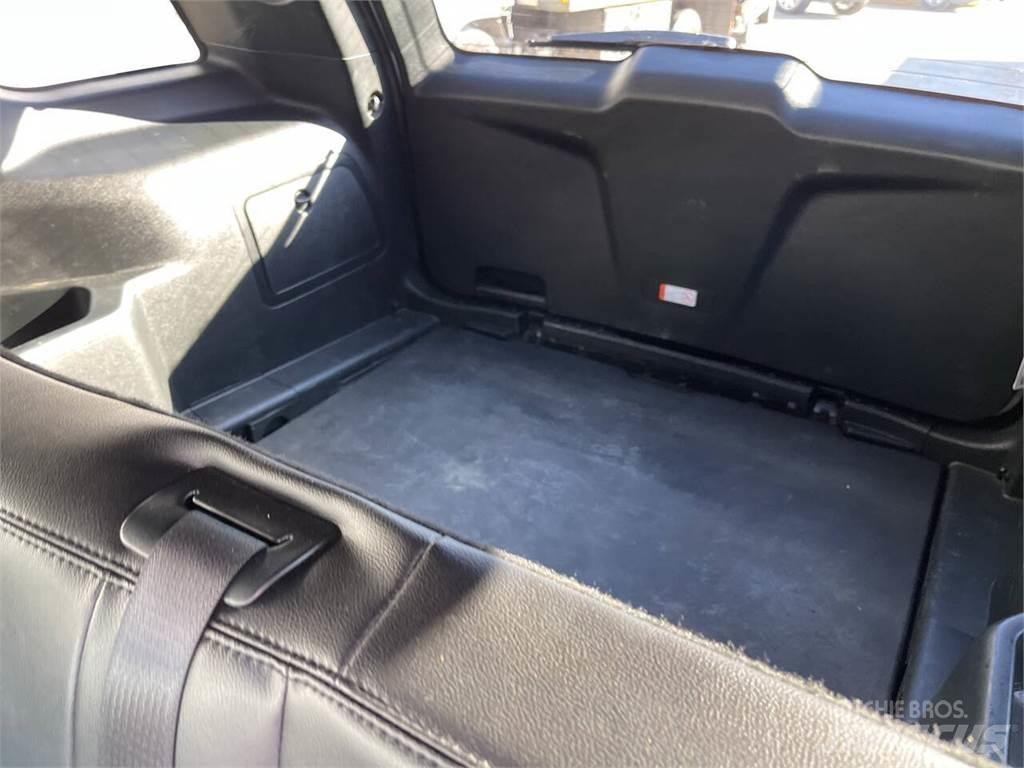 Ford Explorer Personbiler