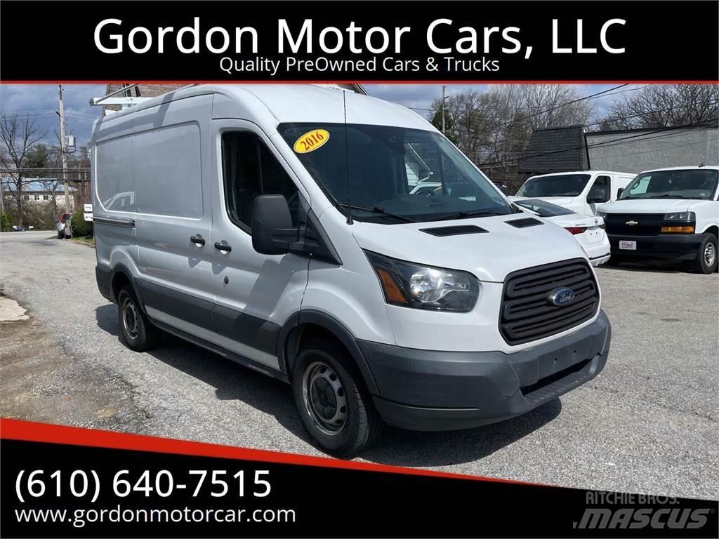 Ford Transit Varebiler