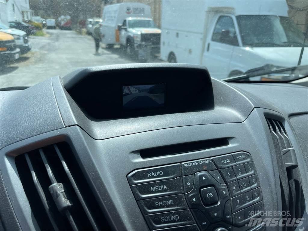 Ford Transit Varebiler