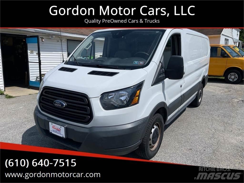 Ford Transit Varebiler