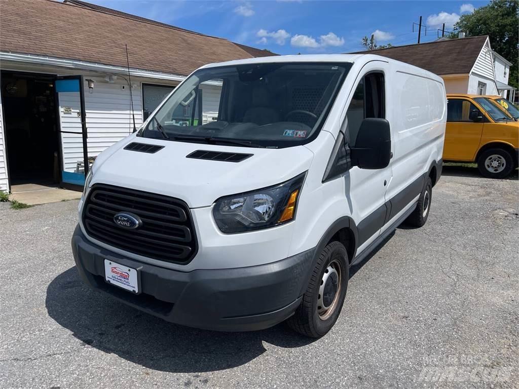 Ford Transit Varebiler
