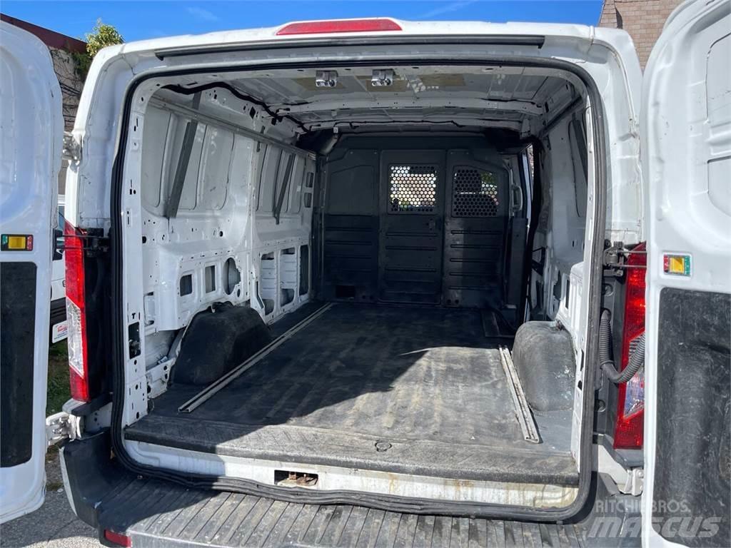 Ford Transit Varebiler